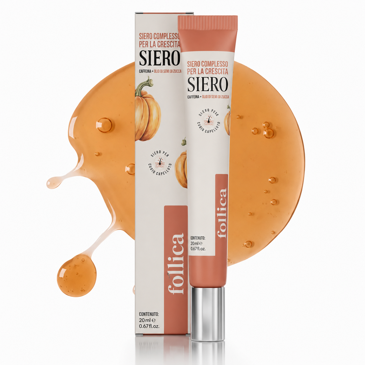 FOLLICA Siero Per Capelli