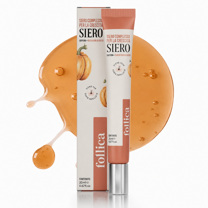 FOLLICA Siero Per Capelli